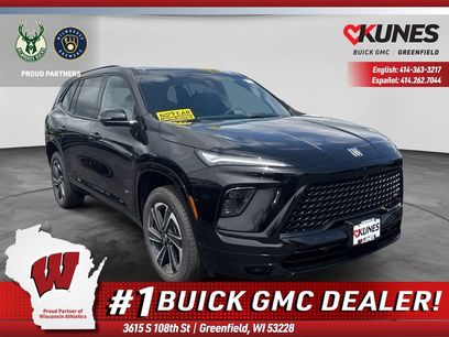 New 2026 Buick Enclave Sport Touring w/ Power Package