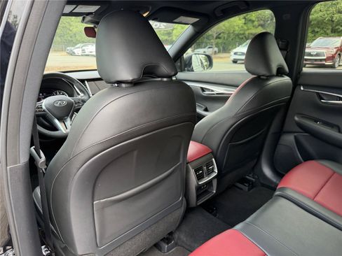 Used 2023 INFINITI QX50 Sport w/ Cargo Package FWD image 24