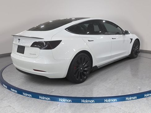 Used 2023 Tesla Model 3 Performance AWD/4WD image 6