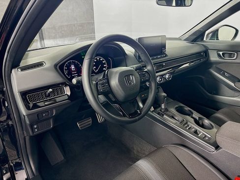 Certified 2024 Honda Civic Sport image 9