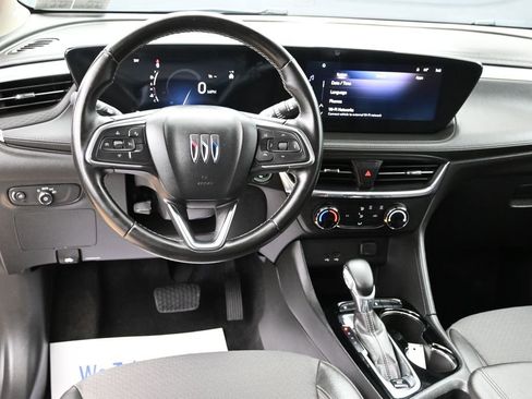 Used 2024 Buick Encore GX Preferred FWD image 28