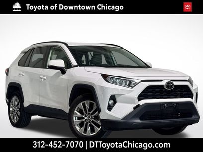 Used 2020 Toyota RAV4 XLE Premium