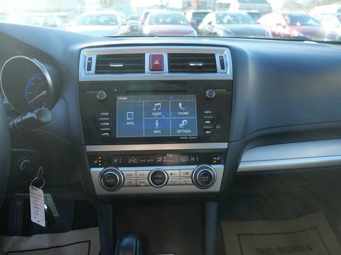 Used 2017 Subaru Legacy 2.5i Premium w/ Moonroof Package image 13