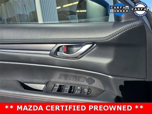 Used 2023 MAZDA CX-5 Carbon Edition image 11