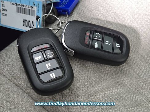 Certified 2023 Honda Accord EX image 30