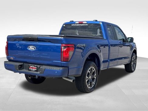 Used 2024 Ford F150 STX AWD/4WD image 5
