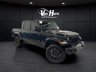 Used 2023 Jeep Gladiator Overland