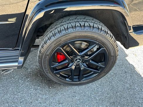 Used 2022 Mercedes-Benz G 63 AMG 4MATIC image 13