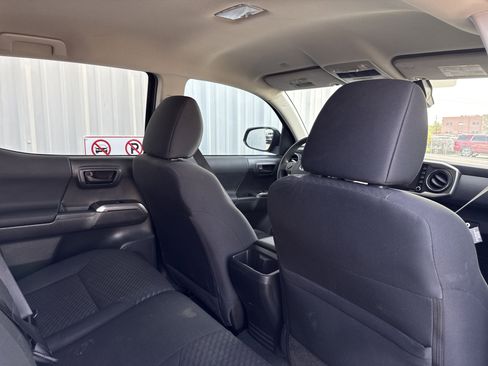 Used 2023 Toyota Tacoma Trail Edition w/ Trail Edition image 46