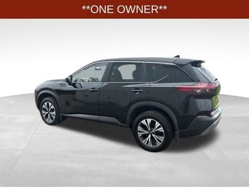 Used 2023 Nissan Rogue SV AWD/4WD image 4