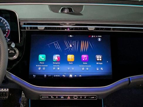 New 2026 Mercedes-Benz E 53 AMG e 4MATIC Sedan image 15