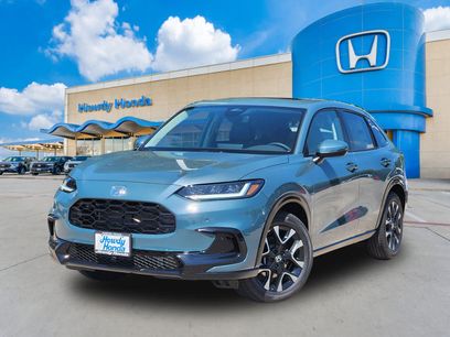 New 2027 Honda HR-V EX-L