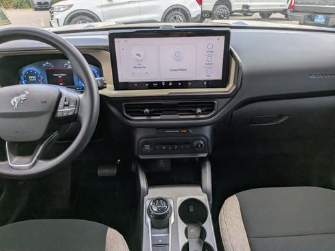 Used 2025 Ford Bronco Sport Big Bend AWD/4WD image 16