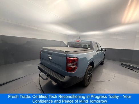 Used 2023 Ford Maverick Lariat w/ Lariat Luxury Package FWD image 4