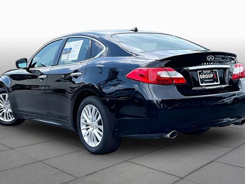 Used 2011 INFINITI M37 w/ Premium Pkg RWD image 11