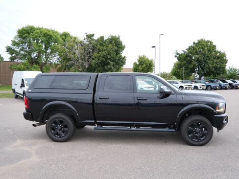 Used 2015 RAM 3500 Laramie w/ Black Appearance Group AWD/4WD image 8
