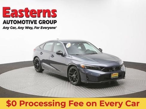 Used 2025 Honda Civic Sport image 48