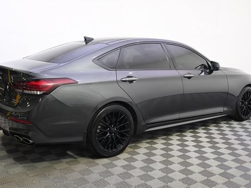 Used 2019 Genesis G80 3.3T Sport AWD/4WD image 7