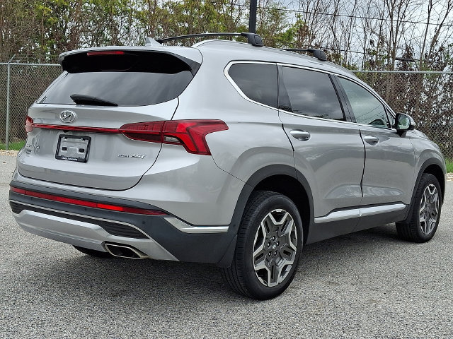 Used 2023 Hyundai Santa Fe Limited AWD/4WD image 9