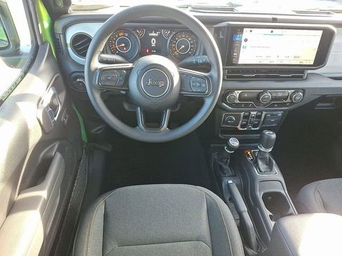 New 2026 Jeep Wrangler Unlimited Sport AWD/4WD image 8
