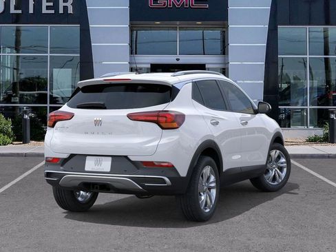 New 2026 Buick Encore GX Preferred image 4