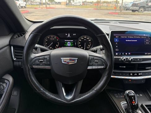 Used 2020 Cadillac CT5 Sport w/ Cold Weather Package image 17
