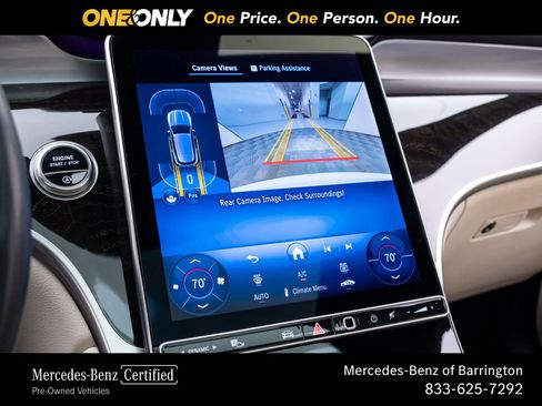 Used 2025 Mercedes-Benz GLC 300 4MATIC image 26