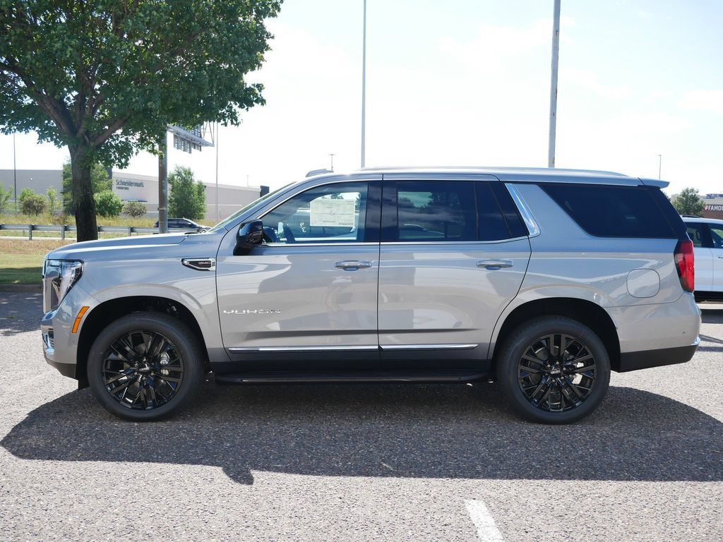 New 2026 GMC Yukon Elevation w/ Elevation Premium Package AWD/4WD image 4