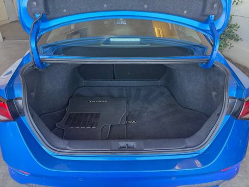 Used 2025 Nissan Sentra SV FWD image 31