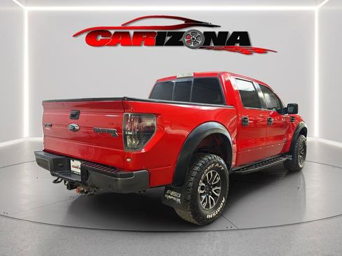 Used 2014 Ford F150 Raptor w/ Equipment Group 801A Luxury image 10