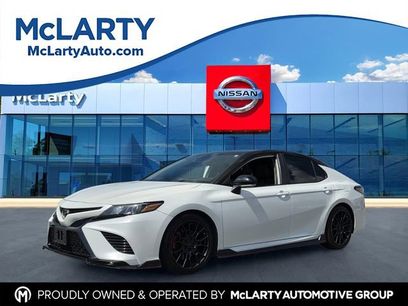 Used 2021 Toyota Camry TRD