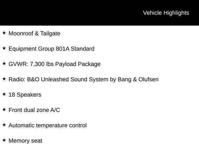 Certified 2023 Ford F150 Raptor AWD/4WD image 6