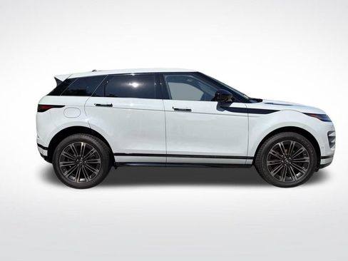 Certified 2026 Land Rover Range Rover Evoque Dynamic SE AWD/4WD image 4