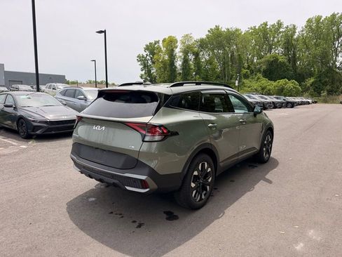 Used 2023 Kia Sportage X-Line AWD/4WD image 4