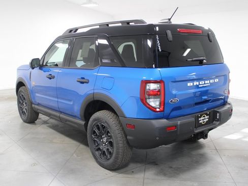 New 2025 Ford Bronco Sport Badlands w/ Badlands Tech Package AWD/4WD image 6