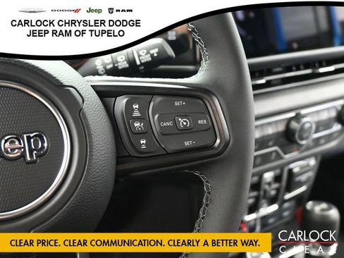 New 2026 Jeep Wrangler Unlimited Sport image 16