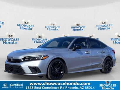 Used 2022 Honda Civic Sport