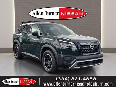 Used 2024 Nissan Pathfinder Rock Creek