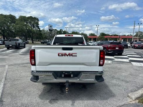 Used 2020 GMC Sierra 1500 4x4 Regular Cab w/ Convenience Package image 4