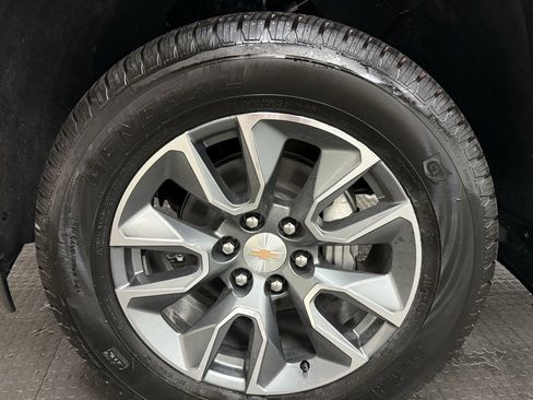 New 2026 Chevrolet Silverado 1500 LT w/ All Star Edition Plus image 10