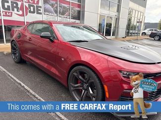 Used 2023 Chevrolet Camaro SS video 2