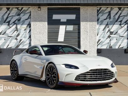 Used 2023 Aston Martin V12 Vantage