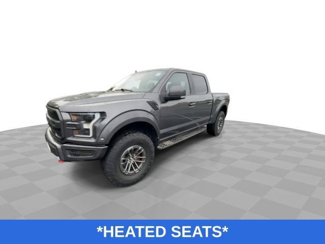 Used 2019 Ford F150 Raptor w/ Equipment Group 802A Luxury AWD/4WD image 5