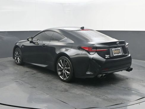Used 2021 Lexus RC 300 F Sport w/ Navigation Package RWD image 3
