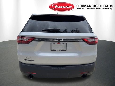 Used 2020 Chevrolet Traverse LS w/ LPO, Blackout Package image 9