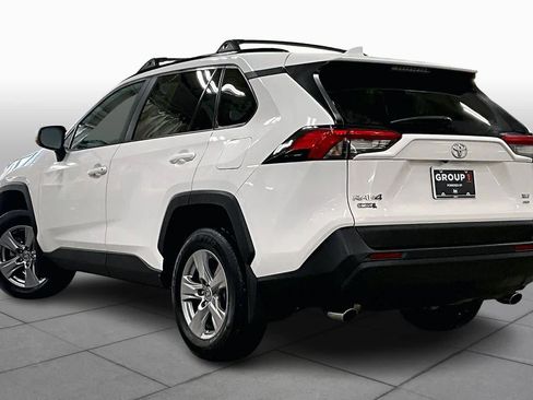Used 2023 Toyota RAV4 XLE image 11