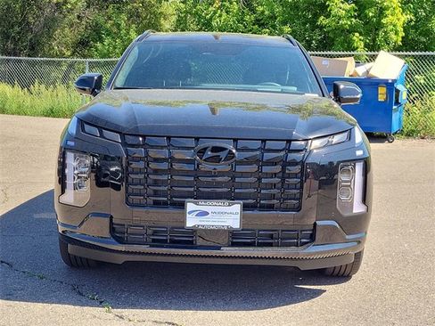Used 2024 Hyundai Palisade Calligraphy image 13