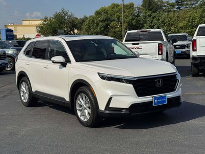 Certified 2025 Honda CR-V EX-L