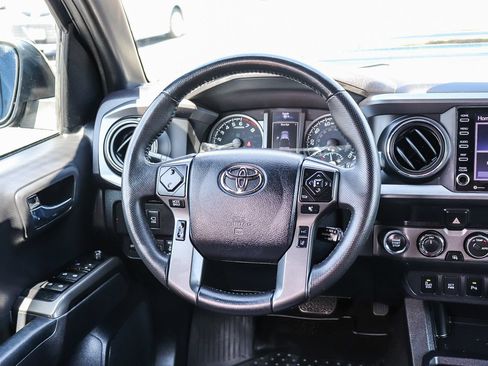 Certified 2023 Toyota Tacoma TRD Sport w/ Advanced Technology Package AWD/4WD image 18