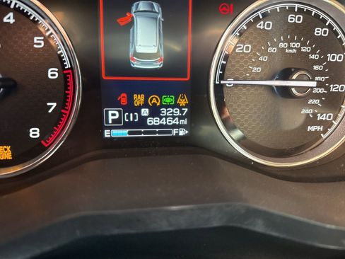 Used 2020 Subaru Forester Touring w/ Popular Package #2 image 8